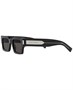 Солнцезащитные очки унисекс, SL 572 Saint Laurent, черный 2476869