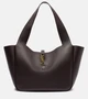 Сумка-тоут из кожи Le 5 À 7 Bea Saint Laurent, Raisin 25633456