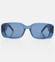 Солнцезащитные очки Wildior S2U Dior Eyewear, синий 2076000