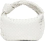 Белая подростковая сумка Jodie Bottega Veneta 948568