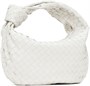 Белая подростковая сумка Jodie Bottega Veneta 948568