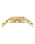 Часы Versace Tonneau, золотые 23588401