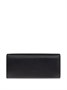 Кожаный кошелек с гравировкой логотипа Tod's, черный 23814020