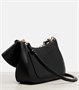 Ola Medium кожаная сумка через плечо Loewe, черный 25629086