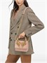 Мини-сумка с изображением тигра Roberto Cavalli, розовый 23750611