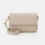 Сумка Valentino Bags, бежевый 5642619
