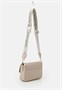 Сумка Valentino Bags, бежевый 5642619