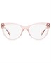 VE3304 Женские прямоугольные очки Versace, розовый 2415672