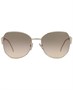 Женские солнцезащитные очки, 57 PRADA, золотой 2409790