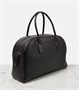 Индия 15.75 Большая кожаная сумка-тоут The Row, Dark Brown Pld 25630688