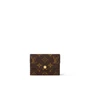 Кошелек для монет Розали Louis Vuitton, розовый 22191270