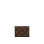 Кошелек для монет Розали Louis Vuitton, розовый 22191270