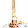 LOUIS VUITTON Сумка Альма ББ белая разноцветная 27975127