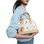 LOUIS VUITTON Сумка Альма ББ белая разноцветная 27975127