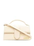 Сумка-тоут Le Grand Bambino JACQUEMUS, нейтральный 25737673