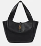 Сумка-тоут из кожи Le 5 À 7 Bea Saint Laurent, черный 25637829