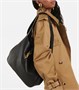 Сумка-тоут из кожи Le 5 À 7 Bea Saint Laurent, черный 25637829