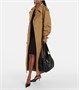 Сумка-тоут из кожи Le 5 À 7 Bea Saint Laurent, черный 25637829