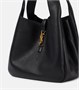 Сумка-тоут из кожи Le 5 À 7 Bea Saint Laurent, черный 25637829