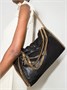 Средняя складная сумка-тоут 'Falabella' STELLA MCCARTNEY, черный 25838788