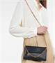 Мини-сумка через плечо Falabella Stella McCartney, черный 2112737