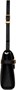 Сумка через плечо Saint Laurent Manhattan Small  'Black', черный 9583900