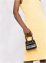 Сумка-тоут Le Chiquito JACQUEMUS, черный 25845579