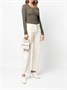 Сумка-тоут Le Chiquito Noeud JACQUEMUS, нейтральный 25738046