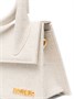 Сумка-тоут Le Chiquito Noeud JACQUEMUS, нейтральный 25738046
