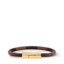 Браслет Keep It Louis Vuitton, коричневый 22194959