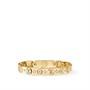 Браслет Les Gastons Vuitton Gourmette, желтое золото Louis Vuitton, золотой 22195076