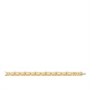 Браслет Les Gastons Vuitton Gourmette, желтое золото Louis Vuitton, золотой 22195076