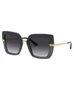 Женские солнцезащитные очки, dg4373 Dolce & Gabbana, мульти 722170