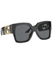 Женские солнцезащитные очки, VE4402 Versace, черный 2495664