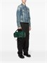 Сумка-тоут с несколькими карманами Acne Studios, зеленый 20557248