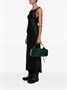 Сумка-тоут с несколькими карманами Acne Studios, зеленый 20557248