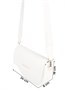 Сумка кросс-боди VALENTINO Crossbody Bigfoot Pattina, белый 17784523