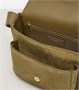 Сумка через плечо Niki Cassandre из замши Saint Laurent, Barley Green 25628493