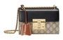 Женская сумка через плечо Gucci Padlock 4546685