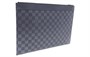 LOUIS VUITTON Большая сумка через плечо в клетку 27973662