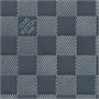 LOUIS VUITTON Большая сумка через плечо в клетку 27973662