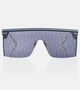 Солнцезащитные очки DiorClub M1U Dior Eyewear, синий 2075850