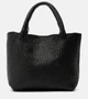 Рюкзак Ruth Medium из плетеной кожи The Row, Black Ang 25633013