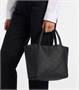 Рюкзак Ruth Medium из плетеной кожи The Row, Black Ang 25633013