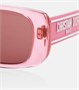 Солнцезащитные очки Wildior S2U Dior Eyewear, розовый 2076001