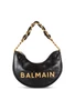 Сумка на плечо 1945 Soft Moon Balmain, черный 20507006