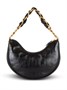 Сумка на плечо 1945 Soft Moon Balmain, черный 20507006