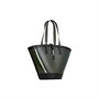 Сумка-тоут Saint Laurent Panier Medium Bag, цвет Noir/Peppermint 15110349