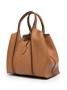 Сумка-тоут Timeless с логотипом TOD'S, коричневый 25708051