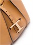 Сумка-тоут Timeless с логотипом TOD'S, коричневый 25708051